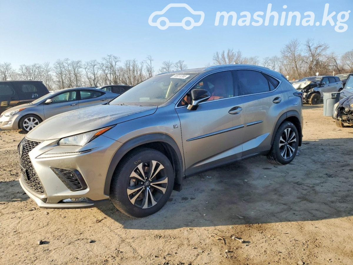 Открыть фото Lexus NX I Рестайлинг 300 2.0 AT 4WD