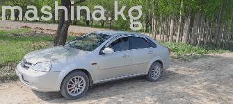 Chevrolet Lacetti 1.6 MT