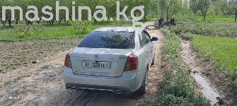 Chevrolet Lacetti 1.6 MT
