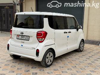 Kia Ray I Рестайлинг 1.0 AT