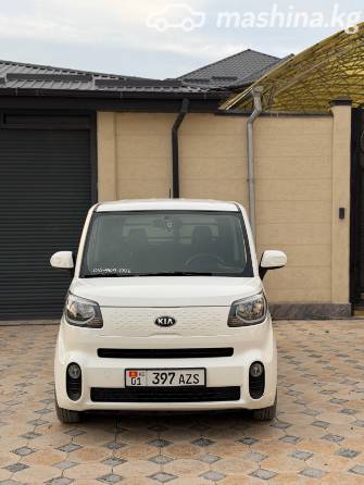 Kia Ray I Рестайлинг 1.0 AT