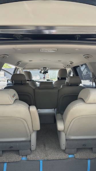 Kia Carnival III 2.2d AT