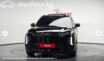 Hyundai Palisade I Рестайлинг 2.2d AT 4WD