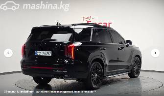 Hyundai Palisade I Рестайлинг 2.2d AT 4WD