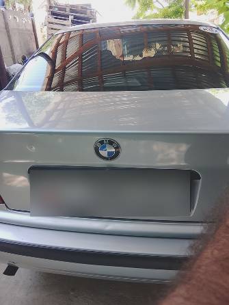 BMW 3 серии III (E36) 318i 1.8 MT