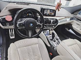BMW 6 серии III (F06/F13/F12) Рестайлинг 640i 3.0 AT
