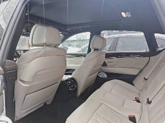 BMW 6 серии III (F06/F13/F12) Рестайлинг 640i 3.0 AT