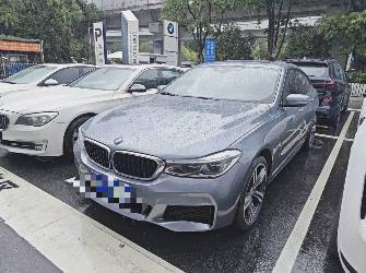 BMW 6 серии III (F06/F13/F12) Рестайлинг 640i 3.0 AT