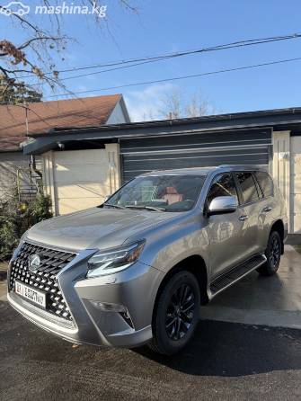 Lexus GX II Рестайлинг 2 460 4.6 AT 4WD