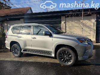 Lexus GX II Рестайлинг 2 460 4.6 AT 4WD