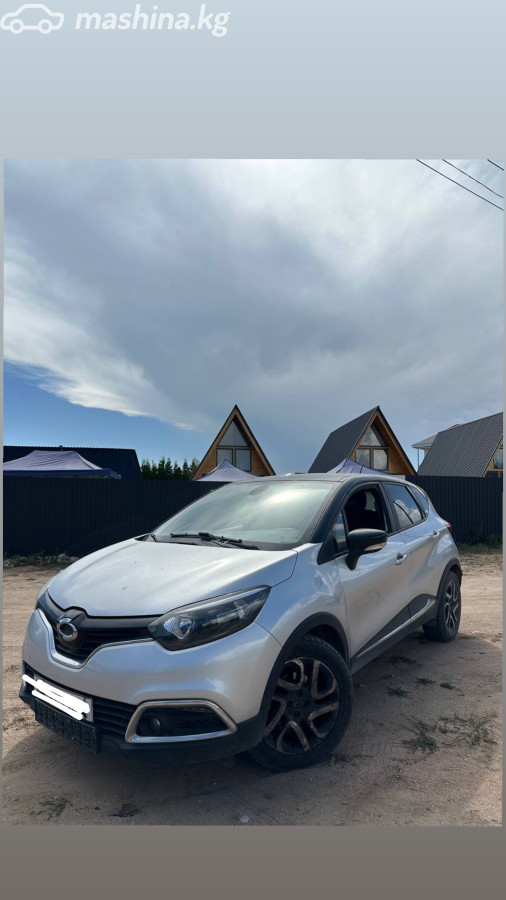 Открыть фото Renault Samsung QM3 1.5d AMT