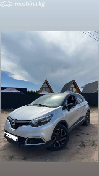 Renault Samsung QM3 1.5d AMT
