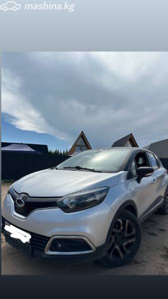Renault Samsung QM3 1.5d AMT