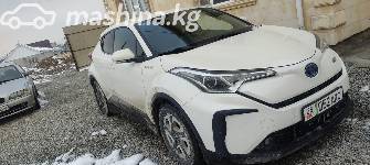 Toyota C-HR I Рестайлинг Electro AT