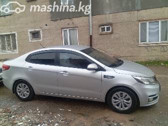 Kia Rio III Рестайлинг 1.6 AT