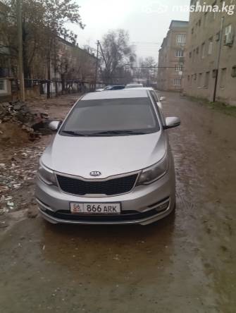 Kia Rio III Рестайлинг 1.6 AT