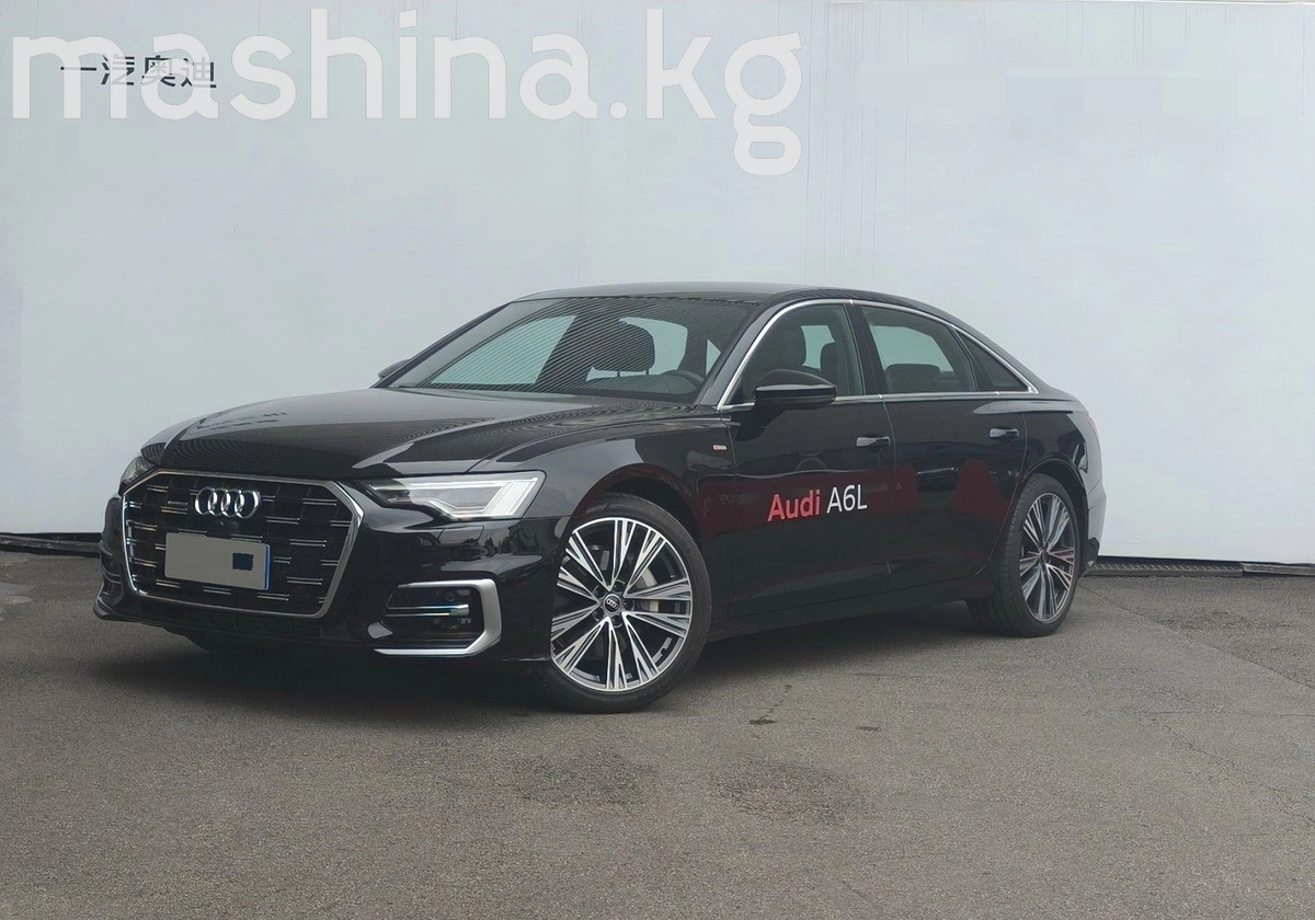 Открыть фото Audi A6 V (C8) Рестайлинг 45 TFSI Long 2.0 AMT 4WD
