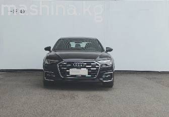 Audi A6 V (C8) Рестайлинг 45 TFSI Long 2.0 AMT 4WD