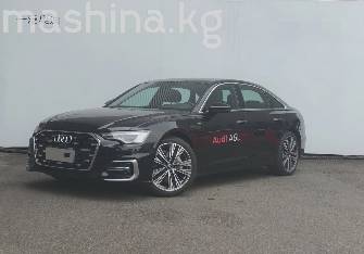 Audi A6 V (C8) Рестайлинг 45 TFSI Long 2.0 AMT 4WD