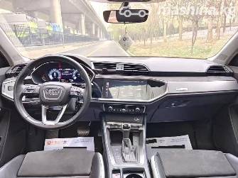 Audi Q3 II (F3) 35 TFSI 1.4 AMT