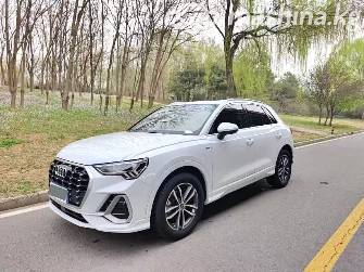 Audi Q3 II (F3) 35 TFSI 1.4 AMT