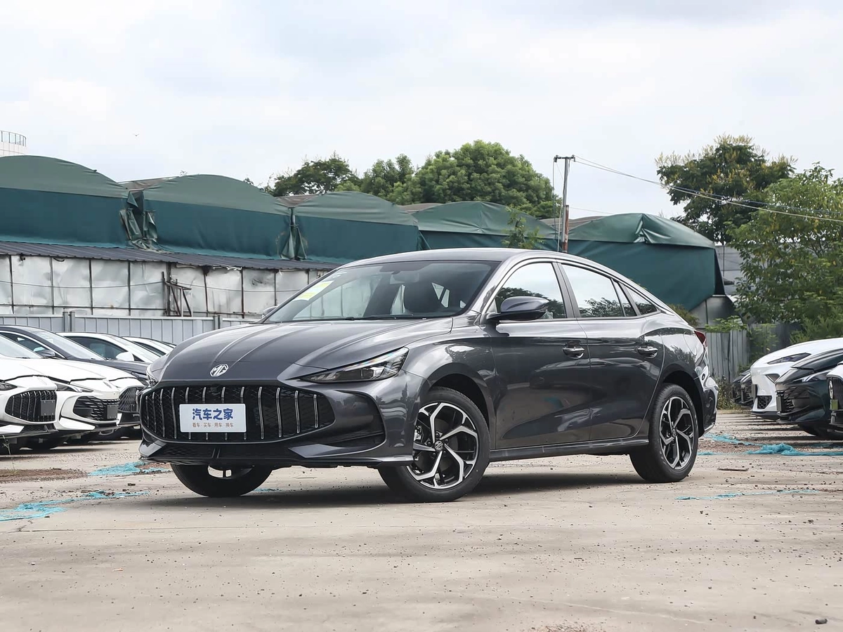 MG 5 II 1.5 CVT