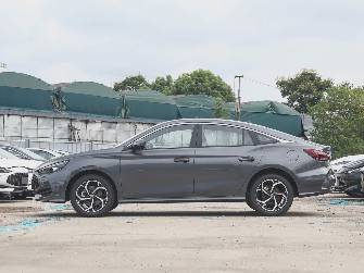 MG 5 II 1.5 CVT
