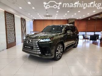Lexus LX IV 700h 3.5hyb AT 4WD