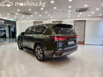 Lexus LX IV 700h 3.5hyb AT 4WD