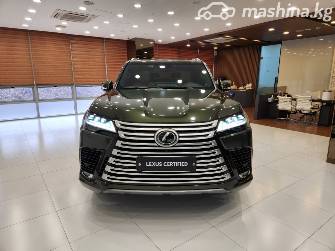 Lexus LX IV 700h 3.5hyb AT 4WD