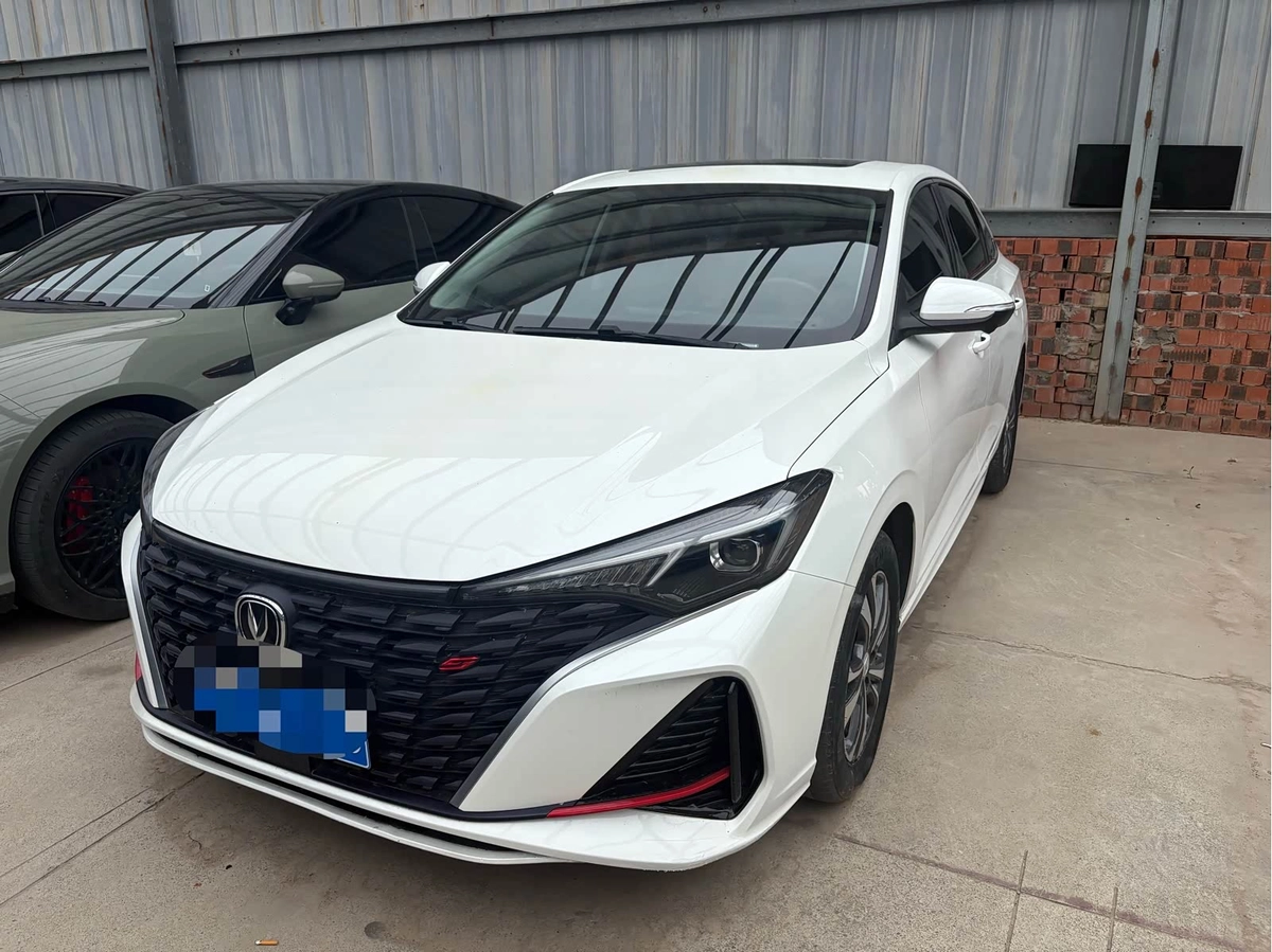 Открыть фото Changan Eado II Plus 1.6 CVT