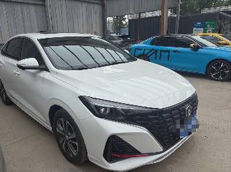 Changan Eado II Plus 1.6 CVT
