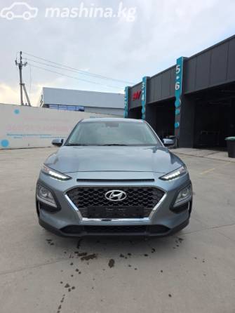 Hyundai Kona I 1.6hyb AMT