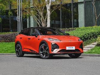 Changan Shenlan S7 32 kWh 1.5hyb AT