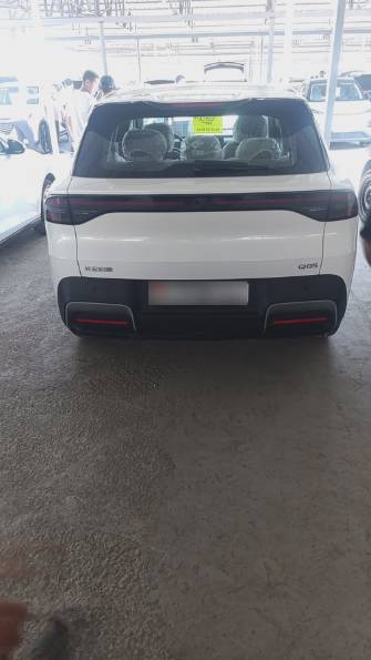 Changan Qiyuan Q05 II Electro AT