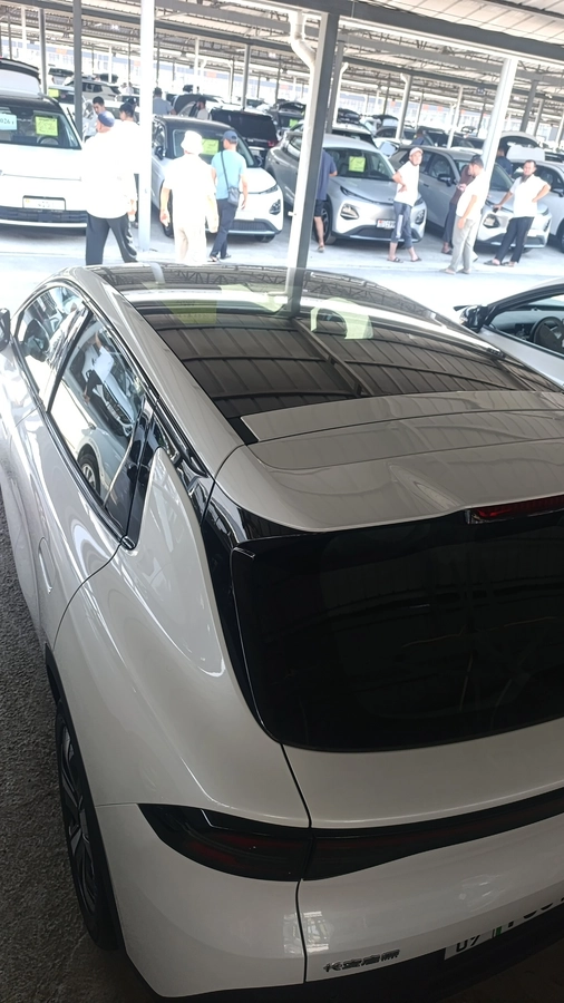 Changan Qiyuan Q05 II Electro AT