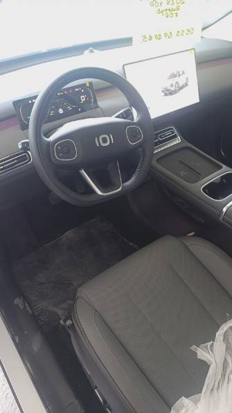 Changan Qiyuan Q05 II Electro AT