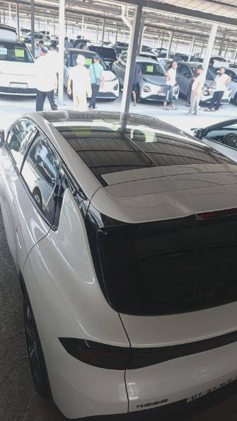 Changan Qiyuan Q05 II Electro AT