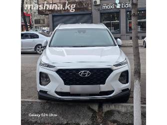 Hyundai Santa Fe IV 2.0 e-VGT AT