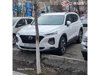 Hyundai Santa Fe IV 2.0 e-VGT AT