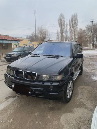 BMW X5 I (E53) 3.0d AT 4WD