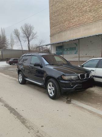 BMW X5 I (E53) 3.0d AT 4WD