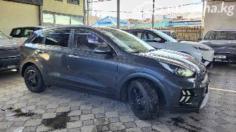 Kia Niro I Рестайлинг 1.6hyb AMT