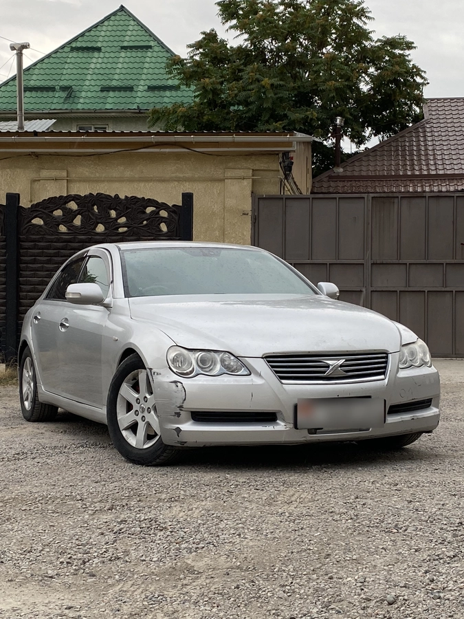 Открыть фото Toyota Mark X I 2.5 AT