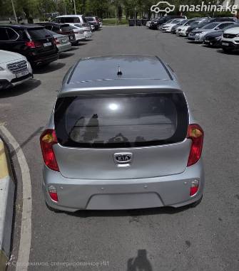 Kia Morning II 1.0 AT