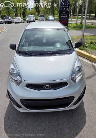 Kia Morning II 1.0 AT