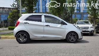 Kia Morning II 1.0 AT