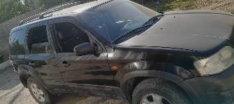Ford Maverick II 2.0 MT 4WD