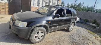 Ford Maverick II 2.0 MT 4WD