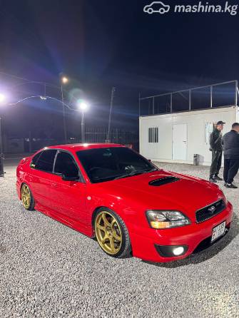 Subaru Legacy III 2.0 MT 4WD